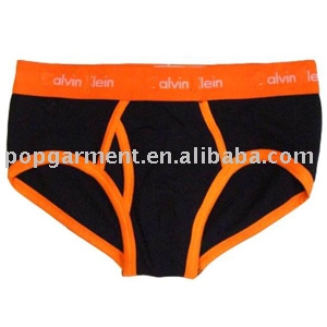 Designer Brand Men Boxer Briefs (Бренда дизайнерской одежды для мужчин Боксер Briefs)