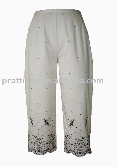 Ladies `casual pants (Ladies `casual pants)