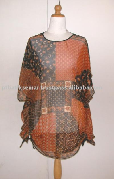 Serut Campur Sari Blouse (Serut Campur Sari Blouse)