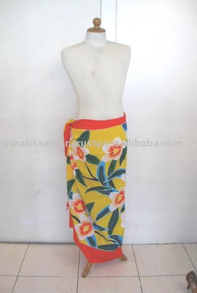 Bunga Halus 29 Sarongs (Bunga Halus 29 Sarongs)