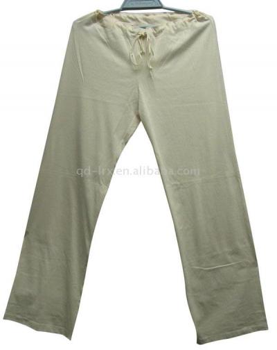 Organic Cotton Long Pants (Органический Хлопок длинные брюки)