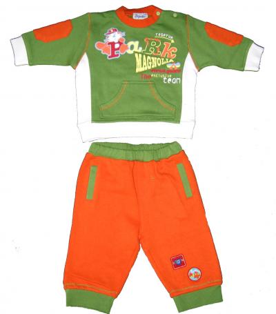 Boy`s 100% cotton knitted sets (Boy `s 100% coton tricotés ensembles)