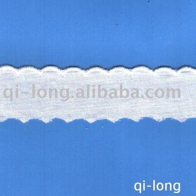 Cotton lace (Cotton lace)