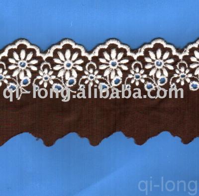 Cotton lace (Cotton lace)