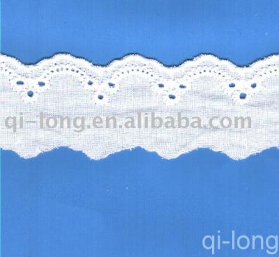 Cotton lace (Cotton lace)