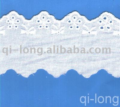 Cotton lace (Cotton lace)