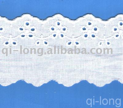 Cotton lace (Cotton lace)