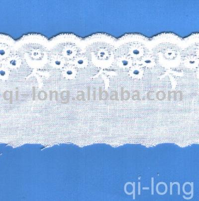 Cotton lace (Cotton lace)