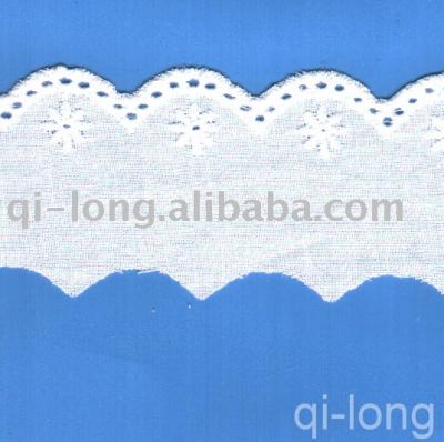 Cotton lace (Cotton lace)