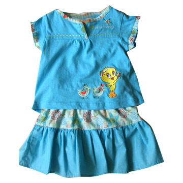 Babies` Dresses %26 Skirts (Младенцы `Платья% 26 Юбки)