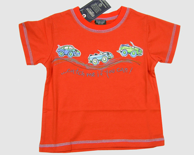 baby`s T-shirt (baby`s T-shirt)