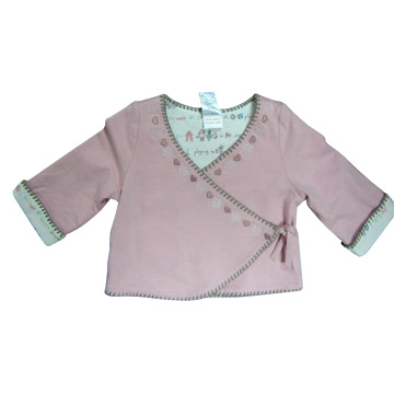 baby clothing (Одежда для новорожденных)