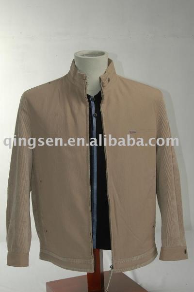 Men `s Jacke (Men `s Jacke)