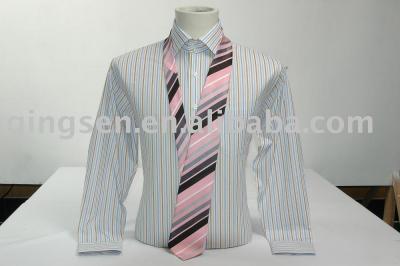 Men `s Streifen-Shirt (Men `s Streifen-Shirt)