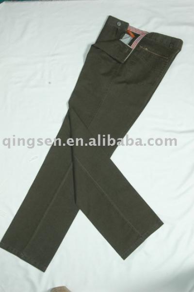 Men `s Casual Hosen (Men `s Casual Hosen)