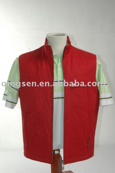 men`s waistcoat (Men `S жилет)