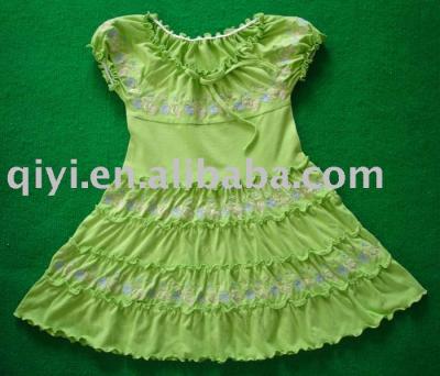 Little Girls` Dress (Little Girls `платье)