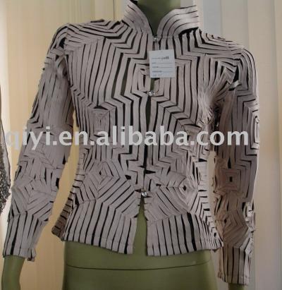 ladies fashion blouse (ladies fashion blouse)