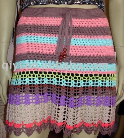 Ladies fashion beach skirt (Ladies fashion beach skirt)