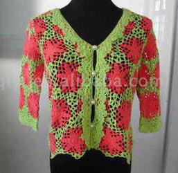 Ladies` Crochet Top (Ladies` Crochet Top)