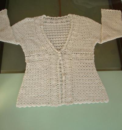 ladies` cardigan (ladies` cardigan)