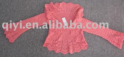 ladies fashion crochet bolero top (ladies fashion crochet bolero top)