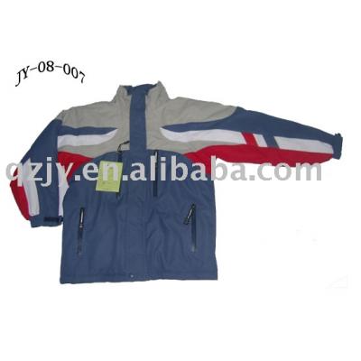 boy`s casual jacket (boy `s veste décontractée)