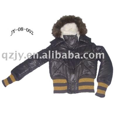 ladies` casual jacket (ladies` casual jacket)