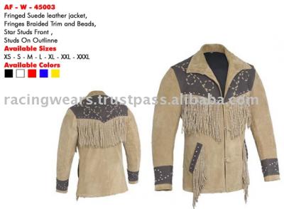 Western Jacket (Западные Куртка)