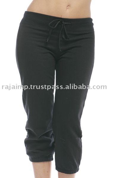 Bermuda Fleece Pants (Bermuda Fleece Pants)