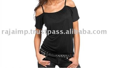 Cotton Ladies` Top