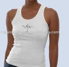 1x1 Rib Tank Top