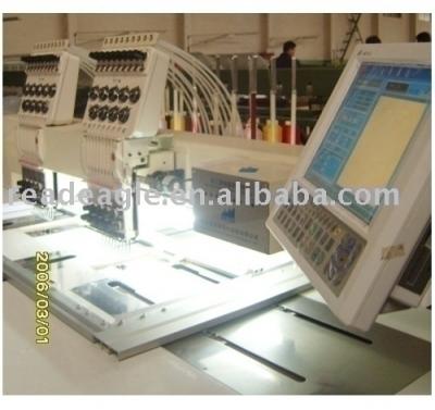 tufting Embroidery Machine (Tufting-Stickmaschine)