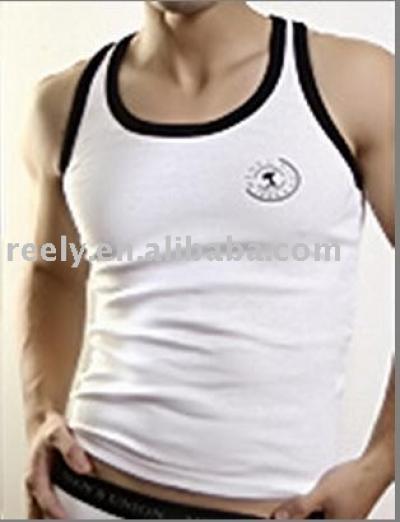 Mens undershirts (Mens undershirts)