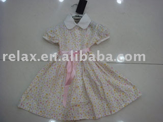 "Kinder Kleid ("Kinder Kleid)