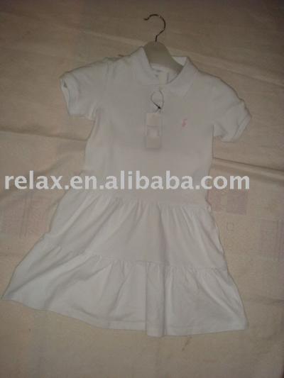 nice style children dress (enfants nice style robe)