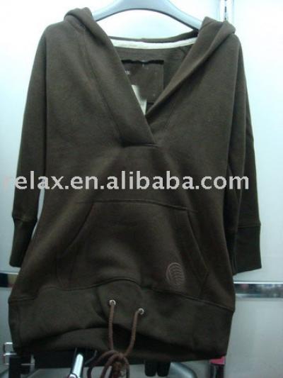 new design ladies coat (Mesdames nouveau design manteau)