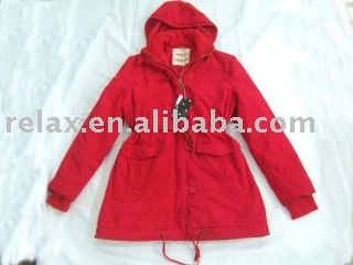 WINTER COAT FOR WOMEN (Зимнее пальто ДЛЯ ЖЕНЩИН)