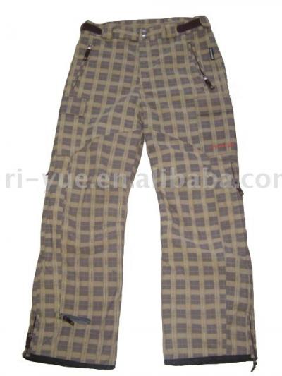 SKi Pants 0701 (Pantalon de ski 0701)