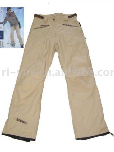 Ski Pants 0703 (Pantalons de ski 0703)