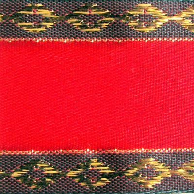 jacquard tape (жаккардовая лента)