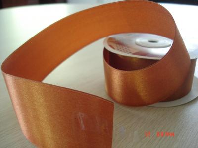 satin ribbon (ruban de satin)