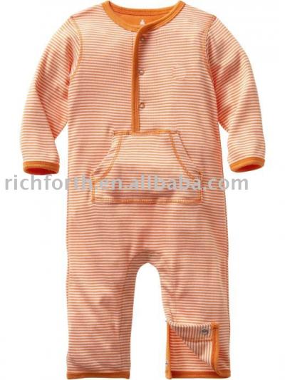 Baby Romper (Baby Romper)