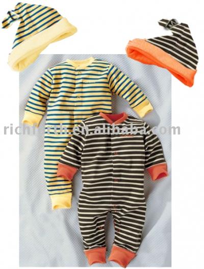 Baby Romper (Baby Romper)