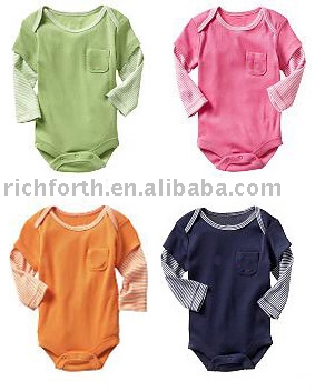 Baby Romper (Baby Romper)