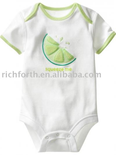 100% cotton Baby romper,baby wear (100% хлопок Baby Romper, детское износ)