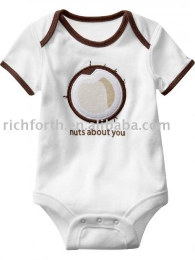 Baby romper,baby wear 100% cotton (Baby romper,baby wear 100% cotton)