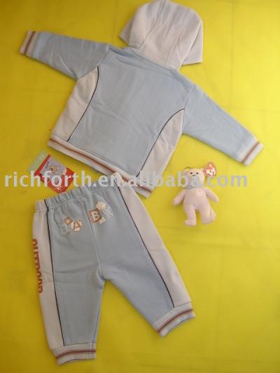 baby 2pcs set (Baby 2шт набор)