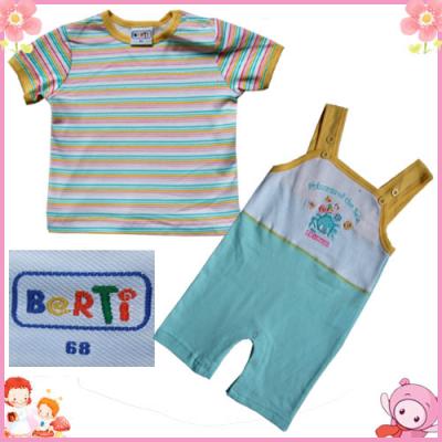 Stock baby wear (Stock d`usage de bébé)