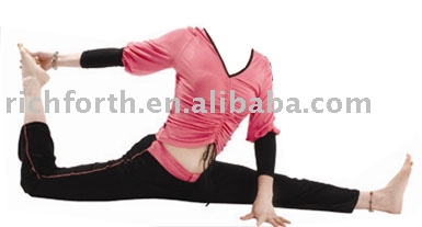 yoga wear (yoga wear)